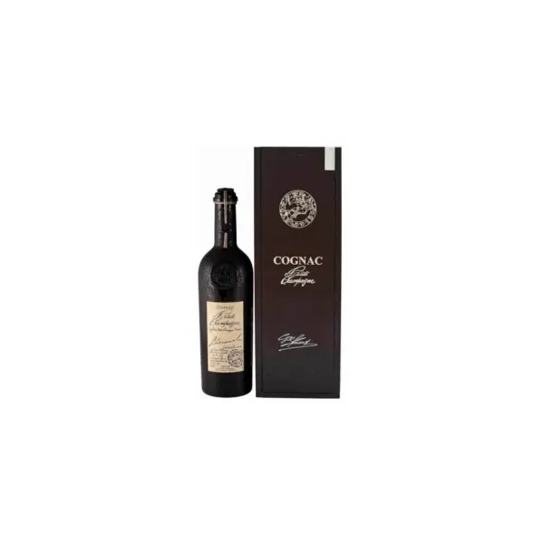 Millésime 1975 Cognac Lhéraud Petite Champagne – 70 cl