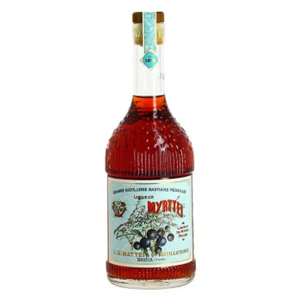 Liqueur De Myrte – Distillerie Mattei – 0,5L
