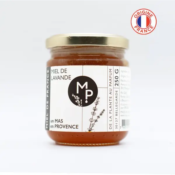Lavender Honey 250 g