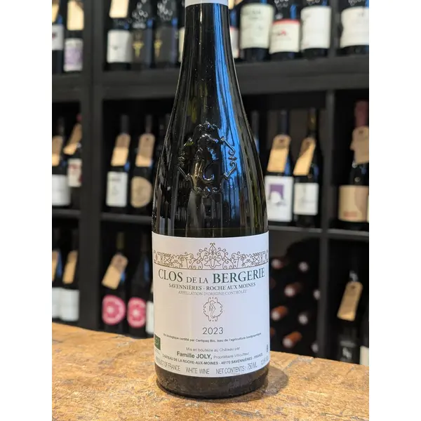 Clos de la Bergerie - 2023