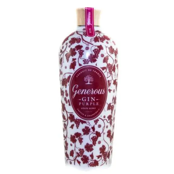 Gin Generous Purple 40%