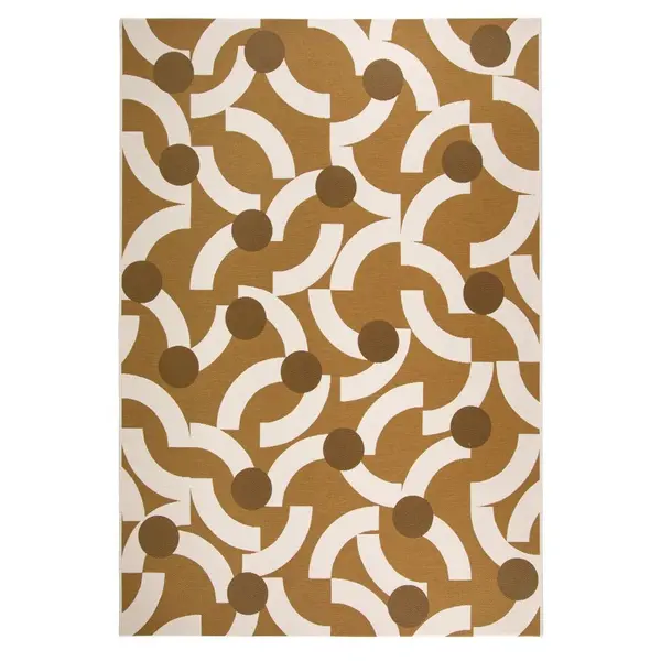 Tapis tolede camel 200 x 290 cm