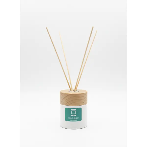 Diffuseur de Parfums d’ambiance – Toute la douceur du monde