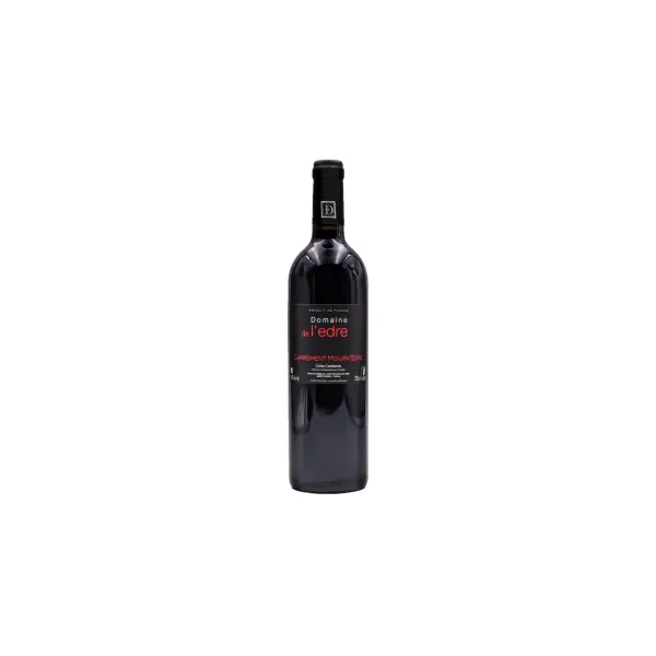Domaine de l'Edre - Carrément Mourvèdre - Côtes Catalanes - Rouge - 2022 - 75cl