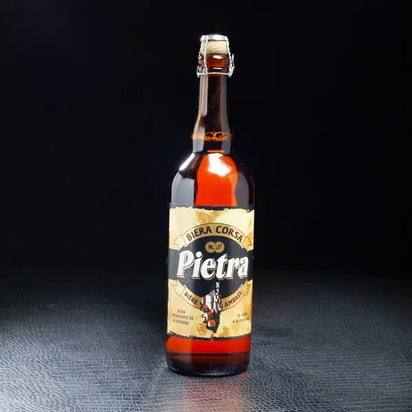Bière ambrée 33cl Pietra