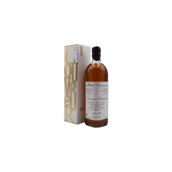 Michel Couvreur - Whisky - Clearach Single Malt - 70cl