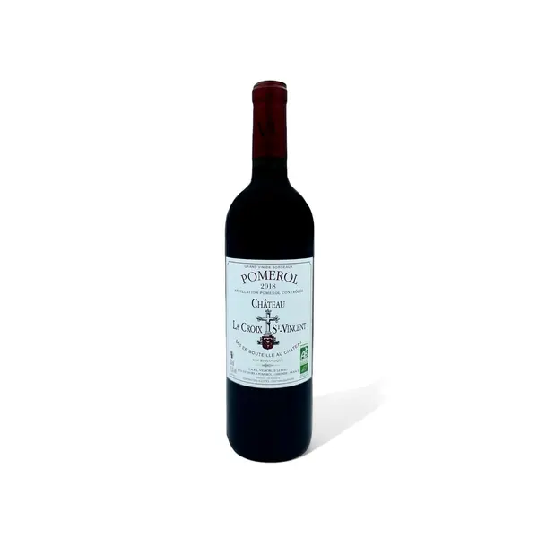 Pomerol – Château La Croix St Vincent