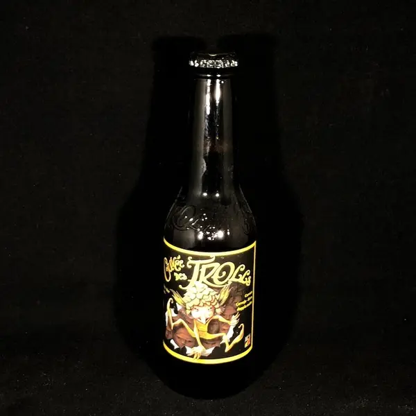 Bière triple 25cl Cuvée des Trolls