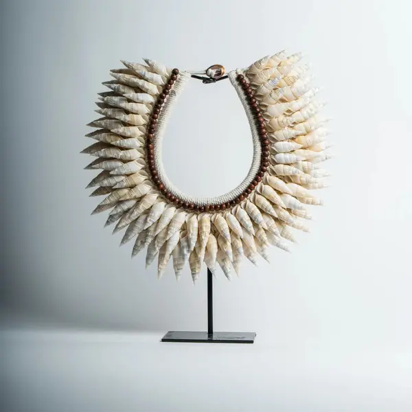 Décoration en coquillage N°12