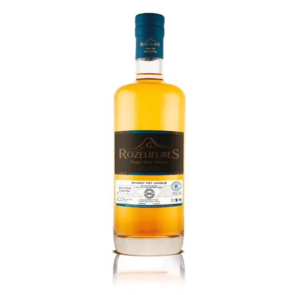 Whisky Rozelieures Fût Unique HSE 70cl