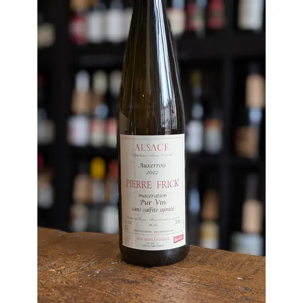 Auxerrois Macération - 2022