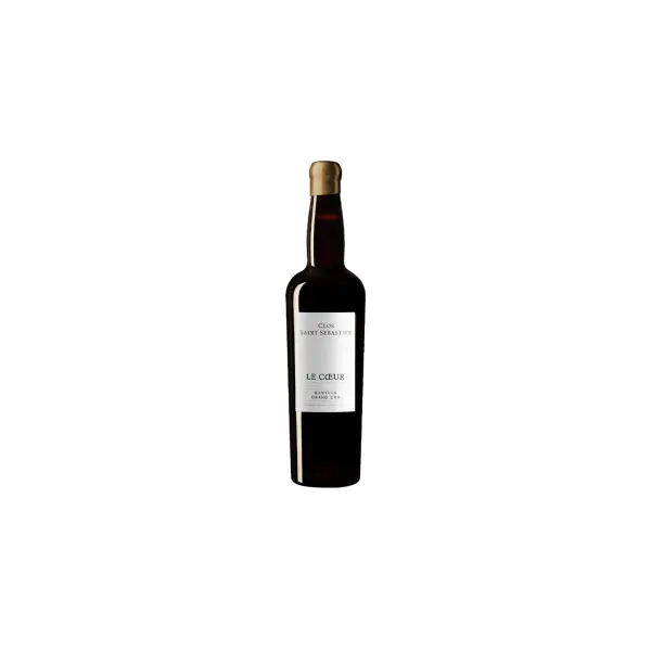 Clos Saint Sébastien - Le Coeur - Banyuls Grand Cru - 1996 - 75cl