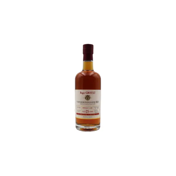 Calvados - Roger Groult - 25 ans Single Cask - 70cl