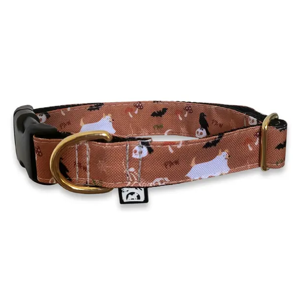 Collier imperméable Boo(p)