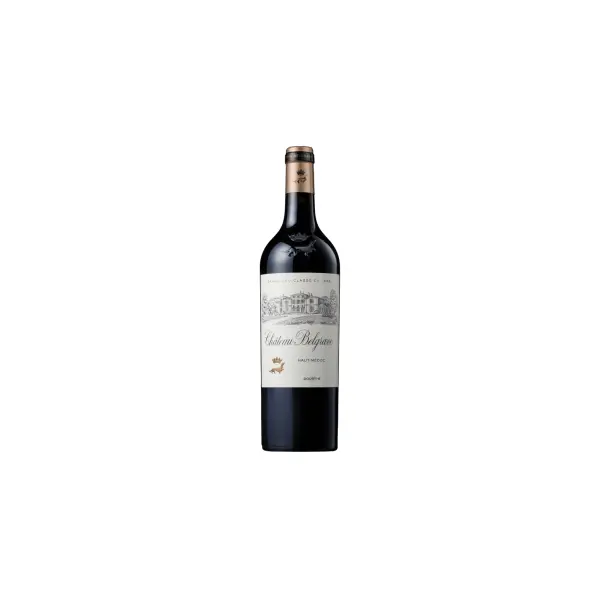Château Belgrave - Haut Médoc - Rouge - 2016 - 75cl