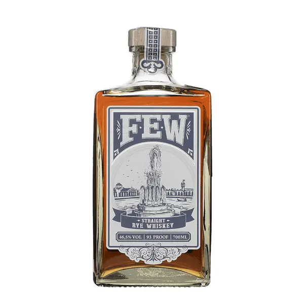 FEW RYE WHISKEY
