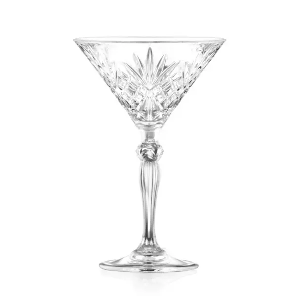 Verre à Martini Melodia 21 cl, lot de 6