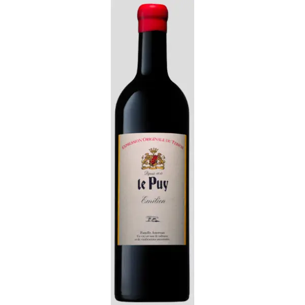 Vin De France – Emilien – 0,75L – 2022