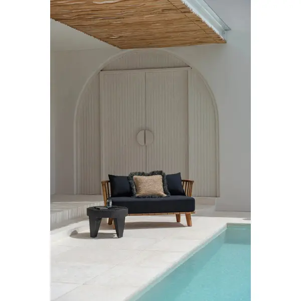 Table basse Madero – Noir