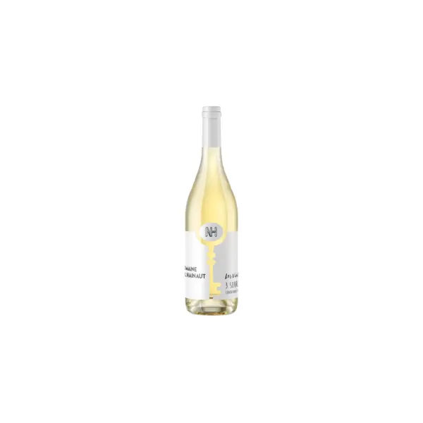 Nadal Hainaut - 3 Sources - Côtes Catalanes - Blanc - 2025 - 75cl