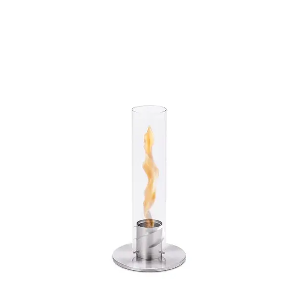 Feu de table PM silver