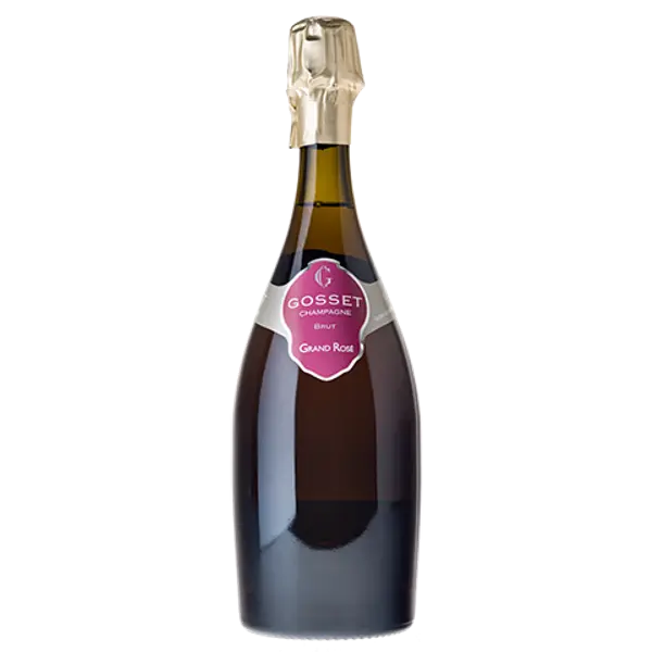 Champagne Gosset Grand Rosé 37.5cl