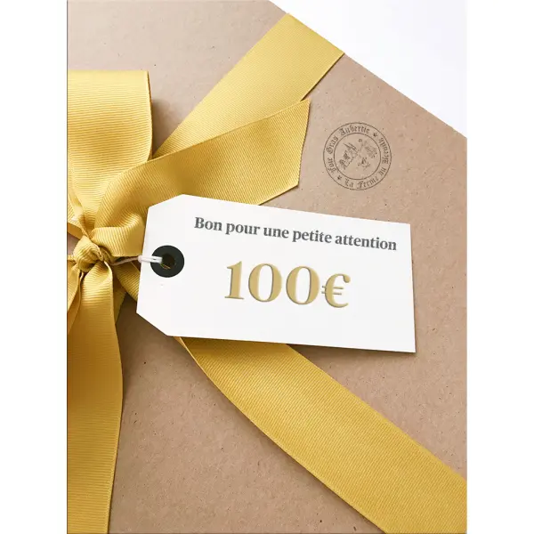 Carte cadeau
