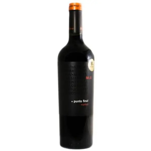 Argentine Punto Final Malbec Classico 2025 Rouge
