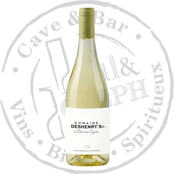 Chant Des Cigales Domaine Deshenry's Blanc