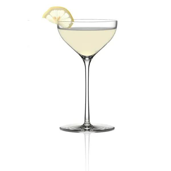 Verre Nick & Nora Kyoto Bar 19 cl à paroi fine, lot de 6